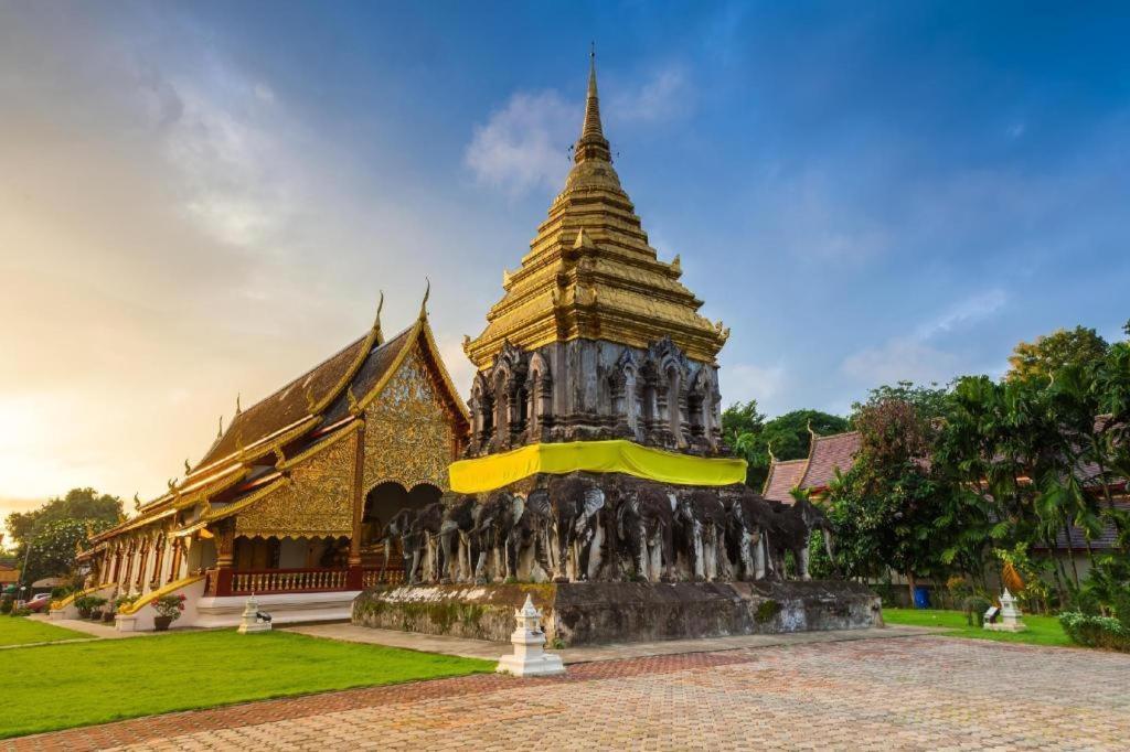 Baan Pim Hotel Chiang Mai Exterior photo