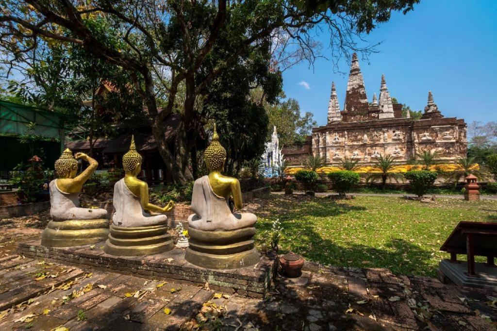 Baan Pim Hotel Chiang Mai Exterior photo