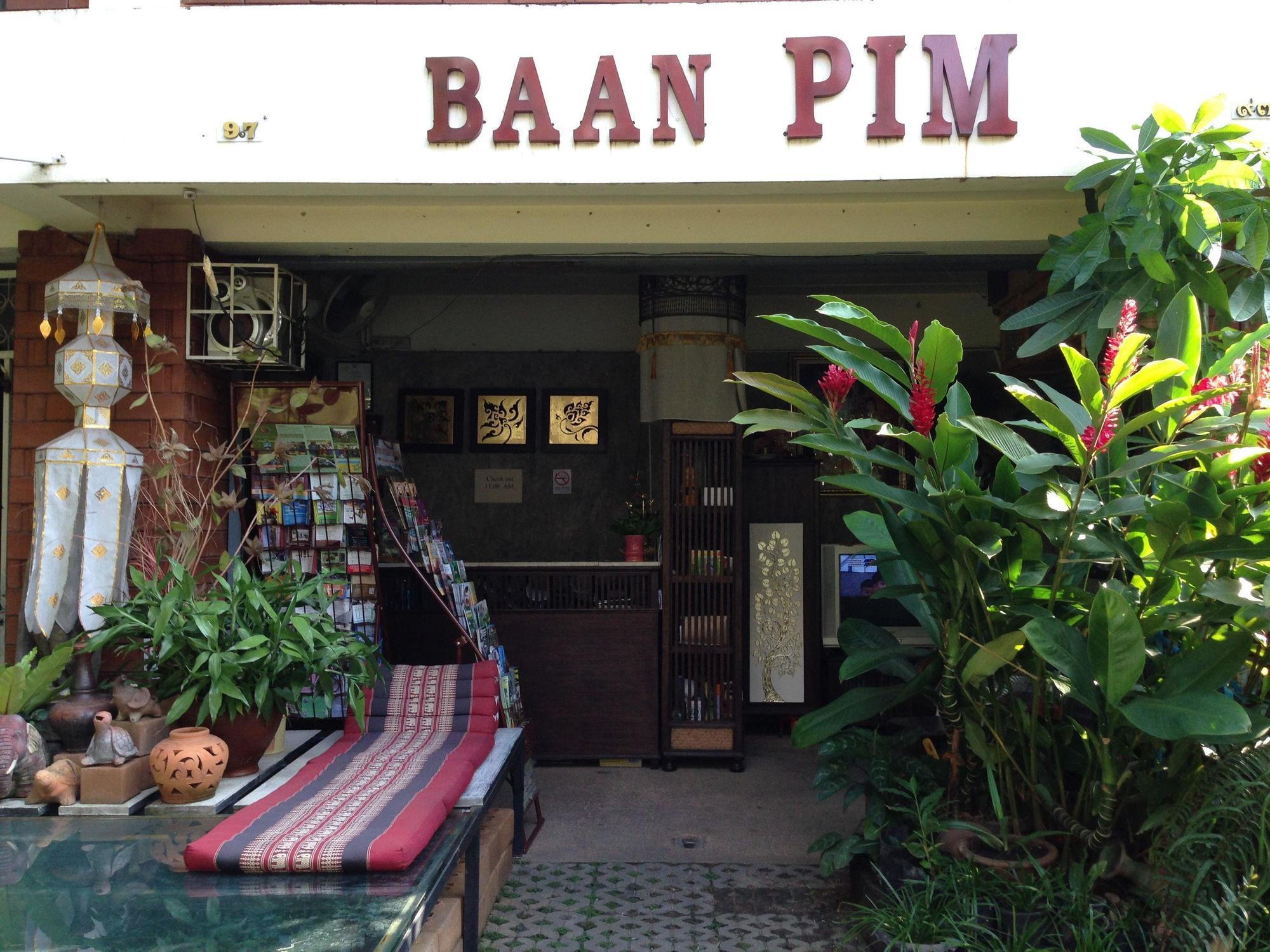 Baan Pim Hotel Chiang Mai Exterior photo